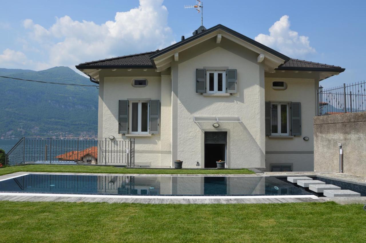 Lescen White Residence - Swimming Pool Лезено Экстерьер фото