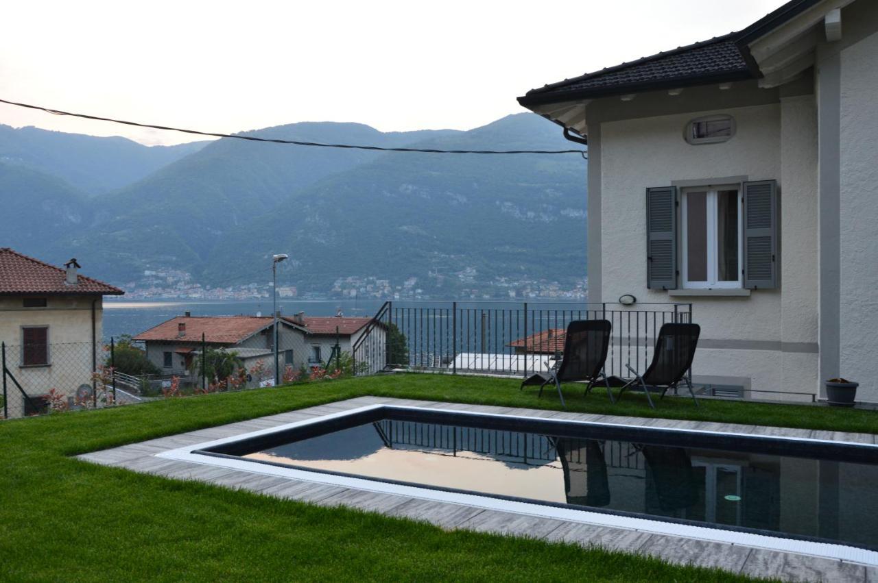 Lescen White Residence - Swimming Pool Лезено Экстерьер фото