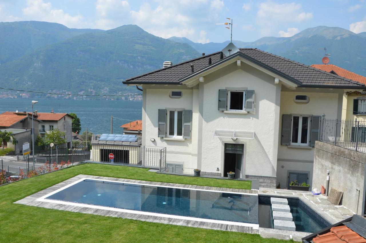 Lescen White Residence - Swimming Pool Лезено Экстерьер фото